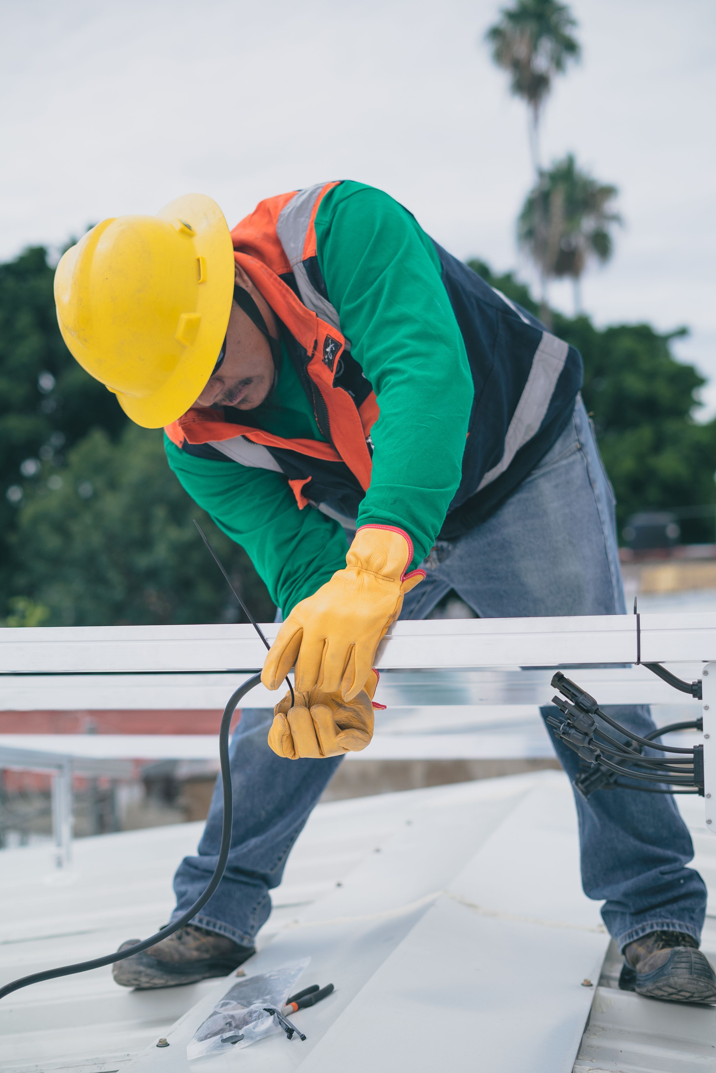 Electrical Repair Services