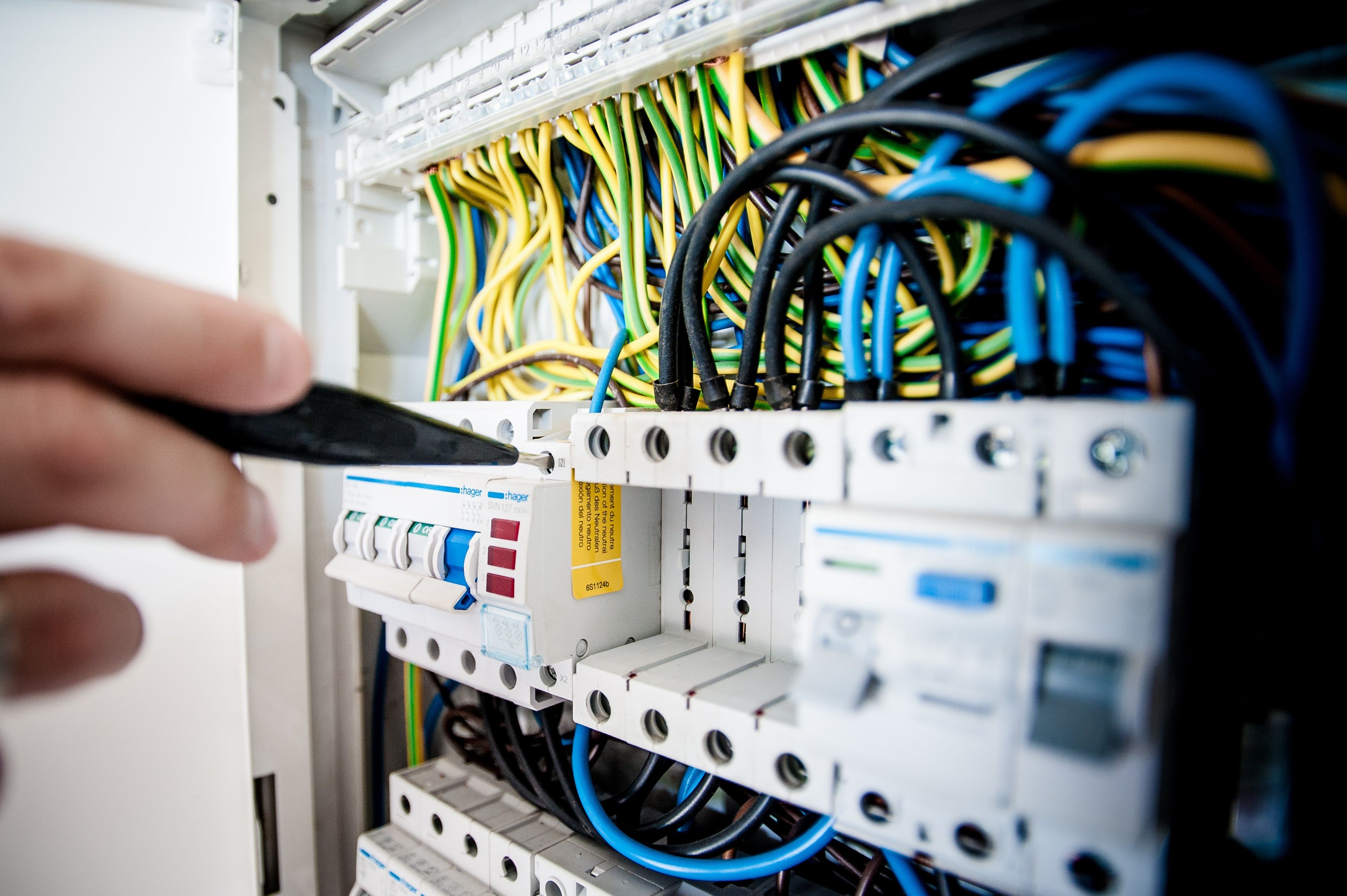 Electrical Panel Services